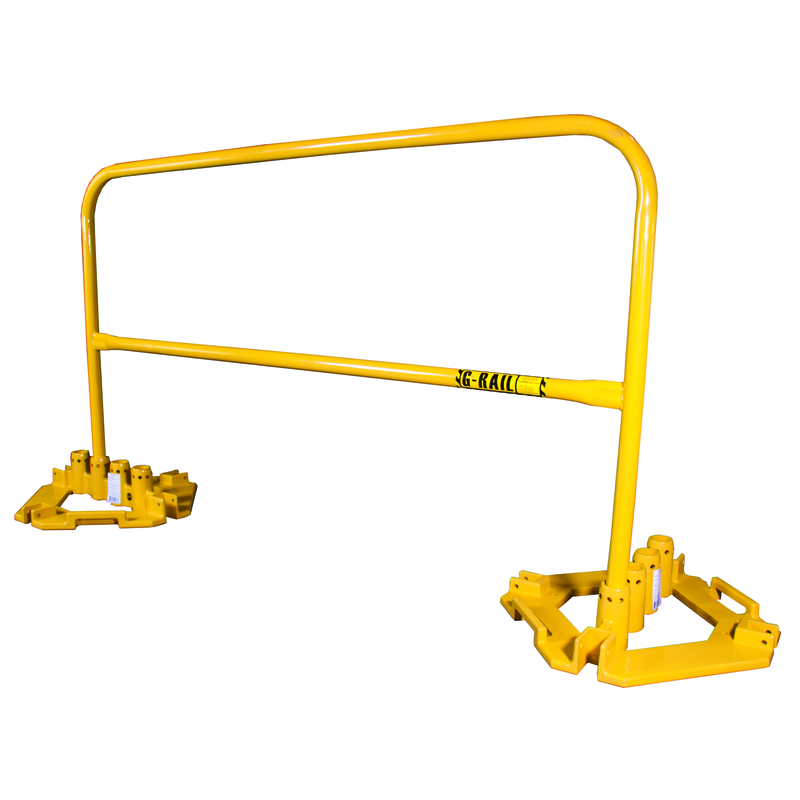 Guardian Multi-Directional Base Plate Kit
